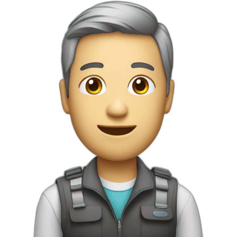 AI Personal Assistant emoji