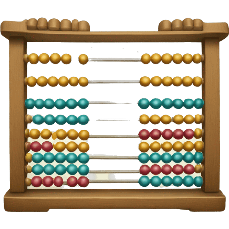 old abacus emoji