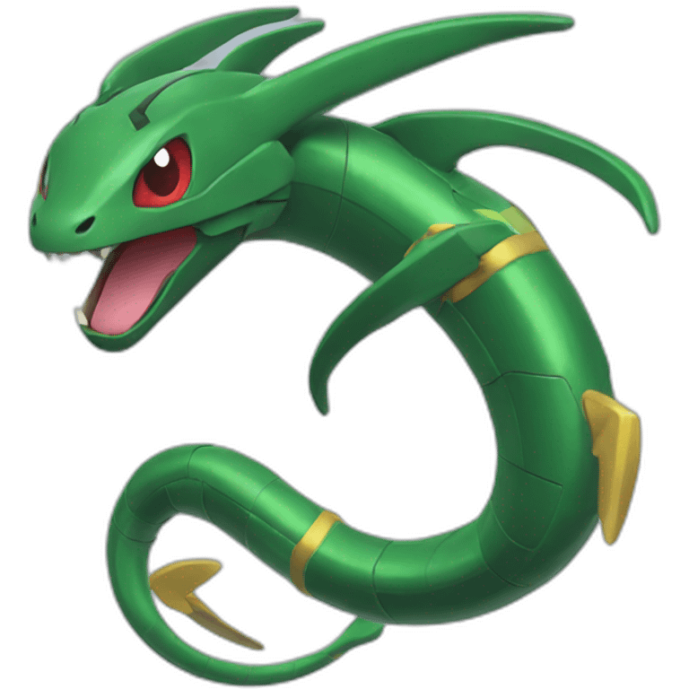 Rayquaza emoji