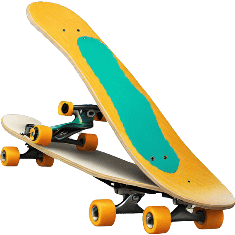 skateboard emoji