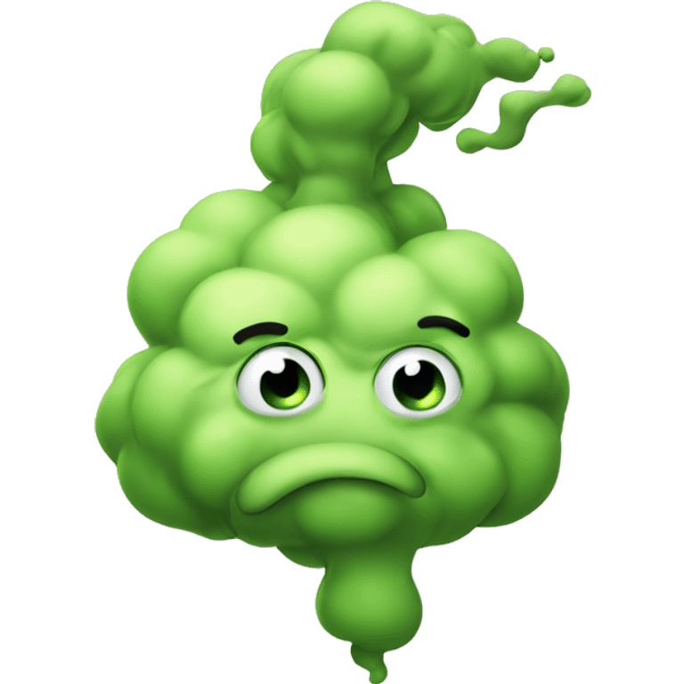 stinky fart emoji