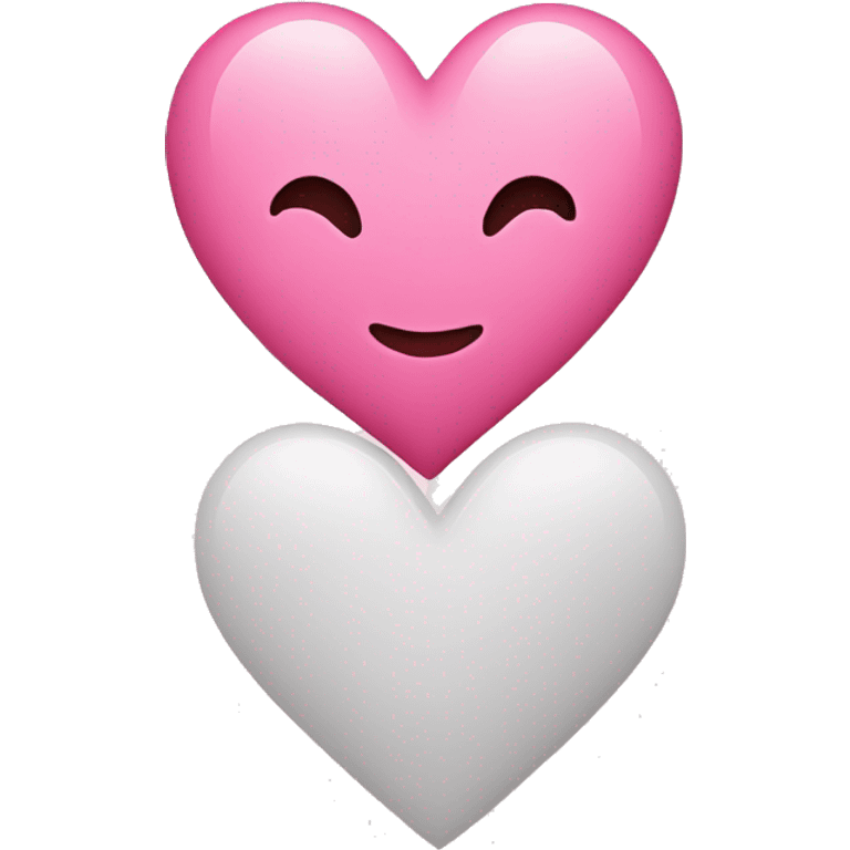 heart pink  emoji