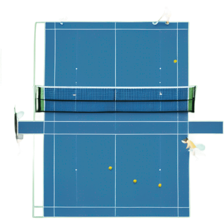 Pickleball emoji