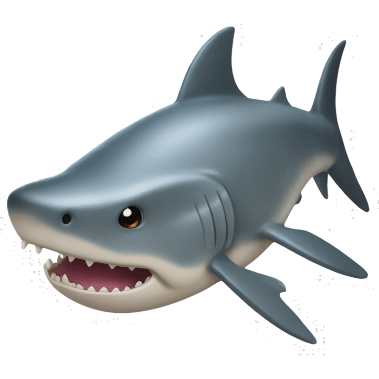 Sharck is fir emoji