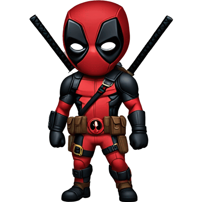 deadpool emoji