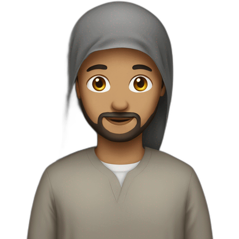 Muslim emoji