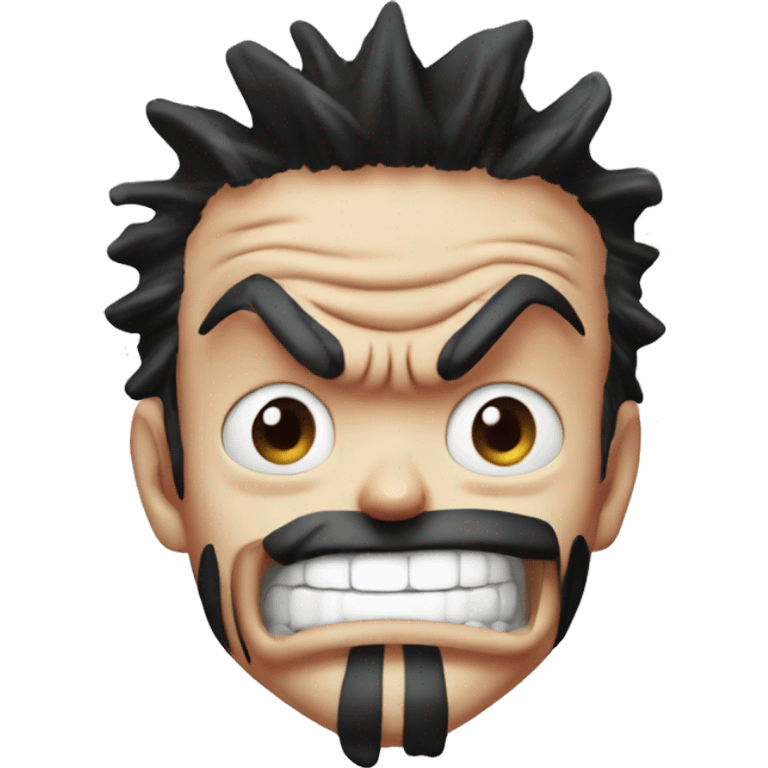 Luffy gear 5 emoji