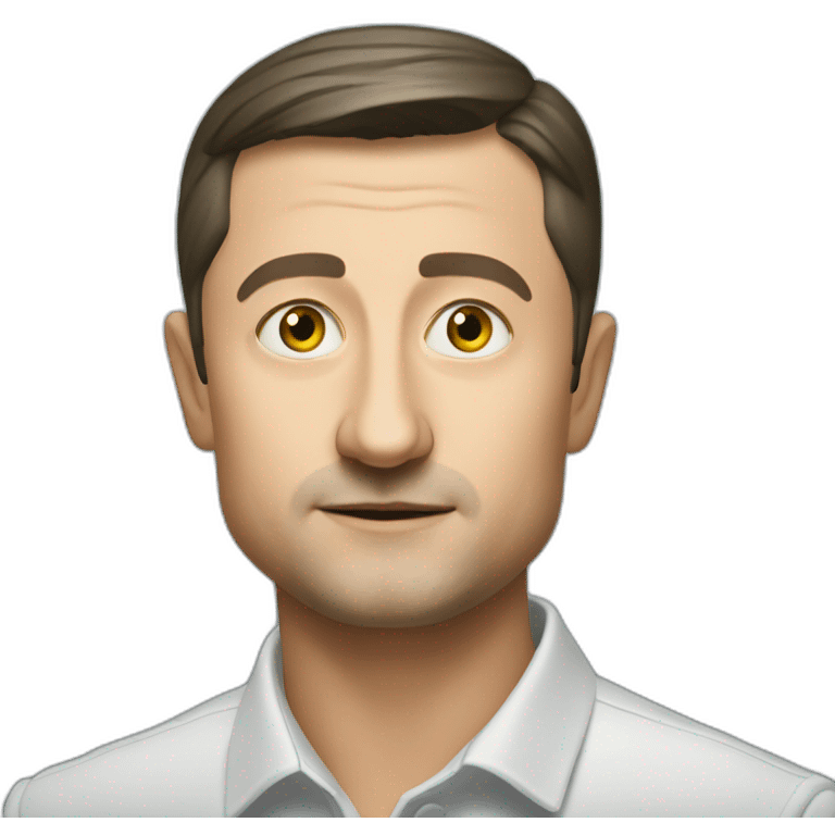 Vladimir Zelensky emoji