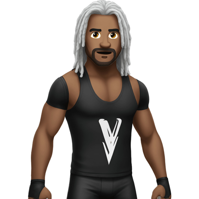 Wwe emoji