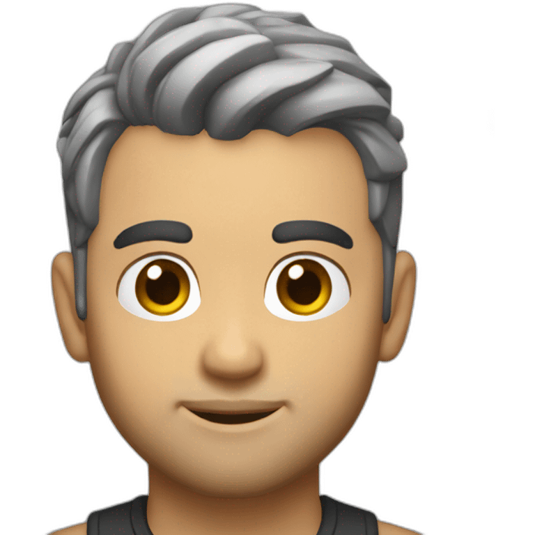 Kris kesh emoji