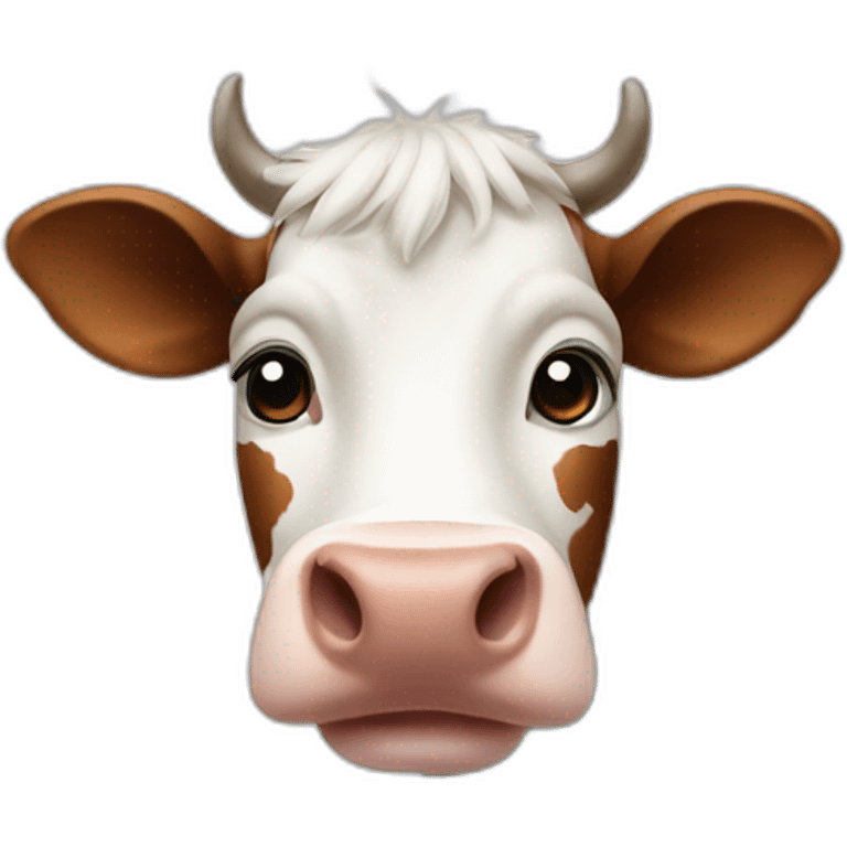 europe-cow emoji