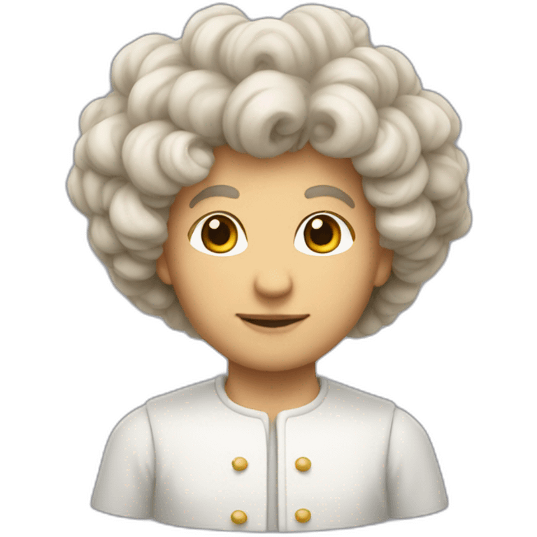 Bouffon emoji