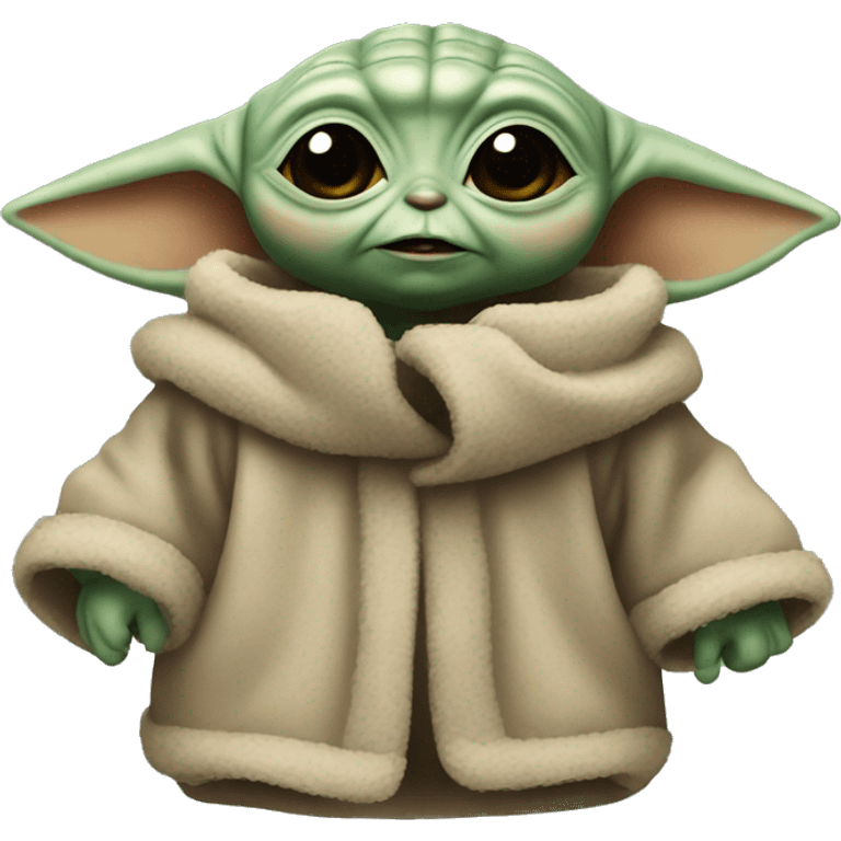 baby yoda emoji