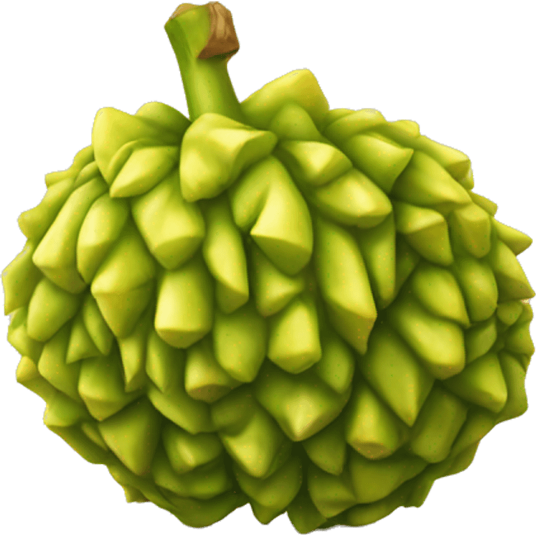 jack fruit emoji