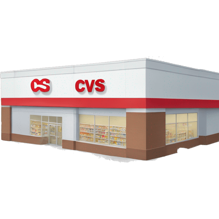 cvs store emoji