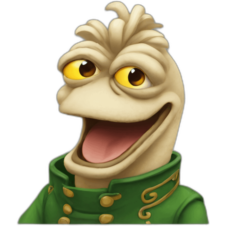 El pepe emoji