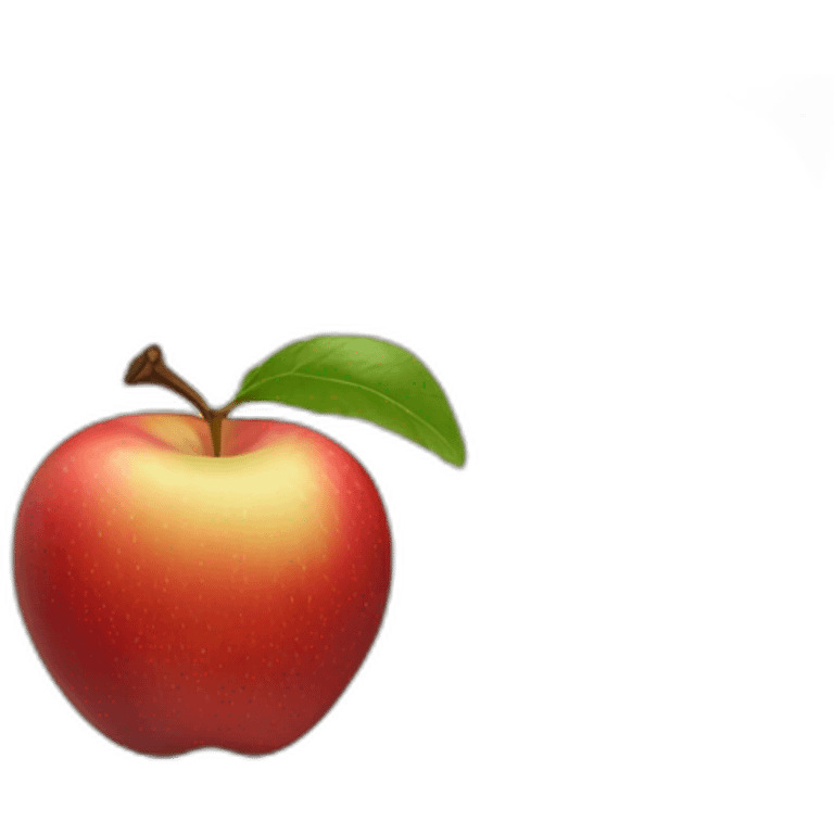 Apple emoji