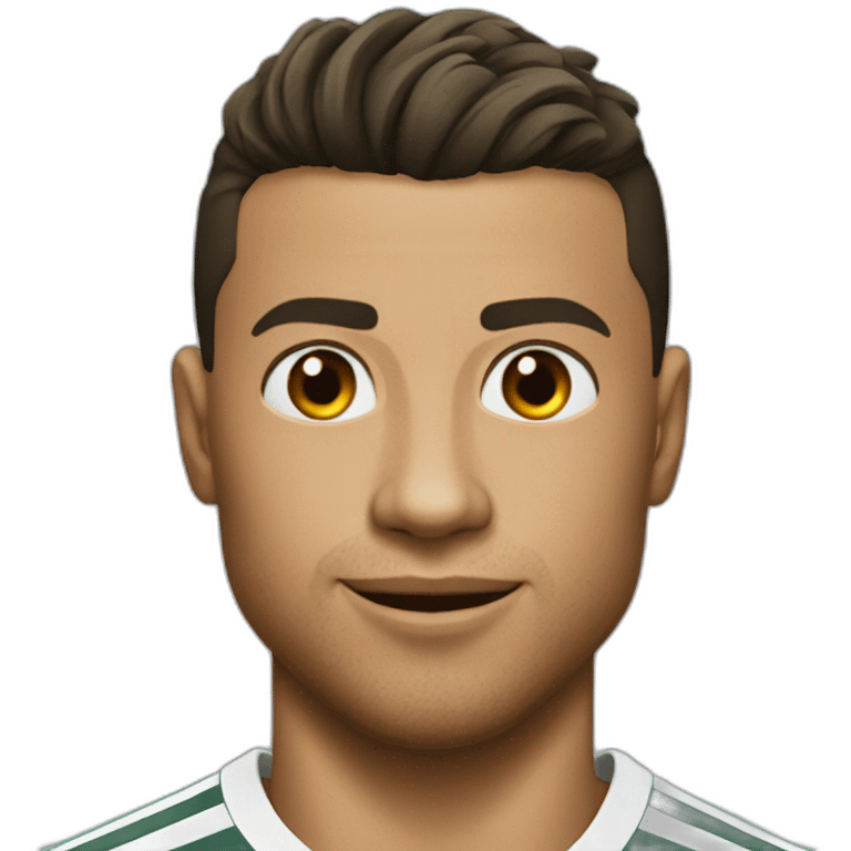 Ronaldo Ronaldo emoji