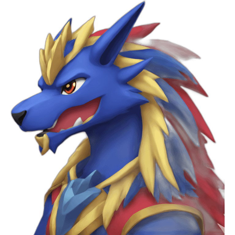 zamazenta emoji