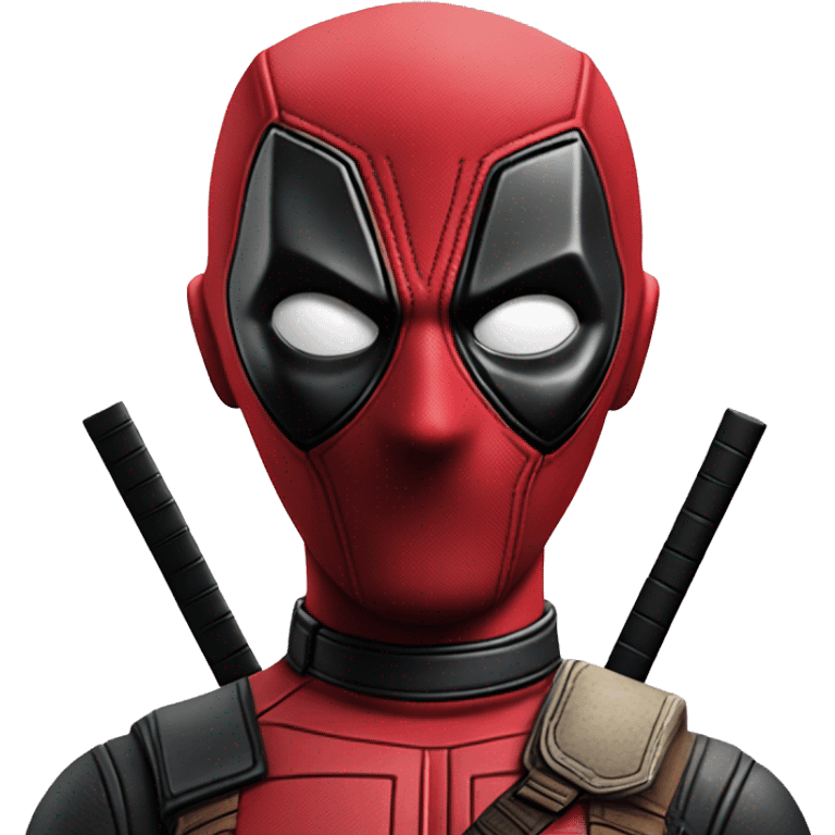 deadpool sorprendido emoji