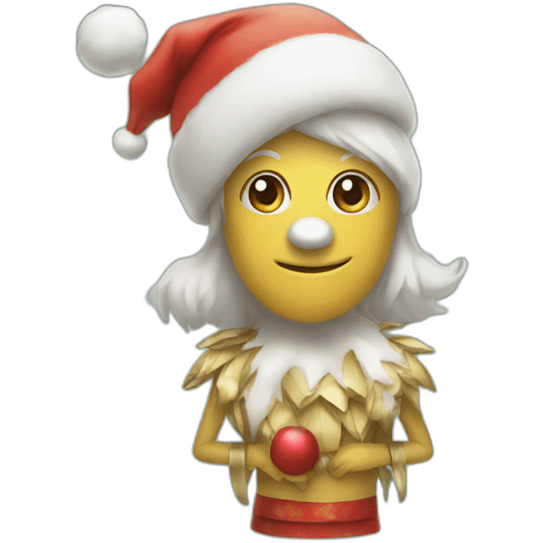 festive emoji