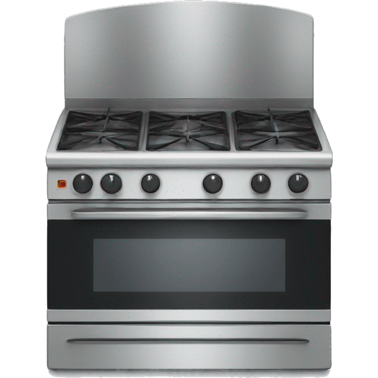 cooking stove emoji