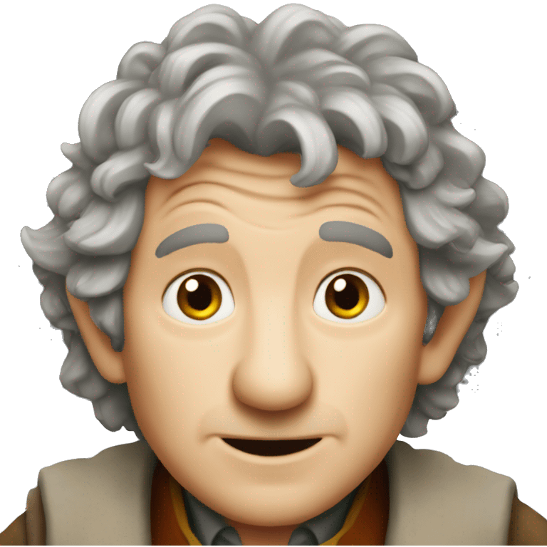 Bilbo  emoji