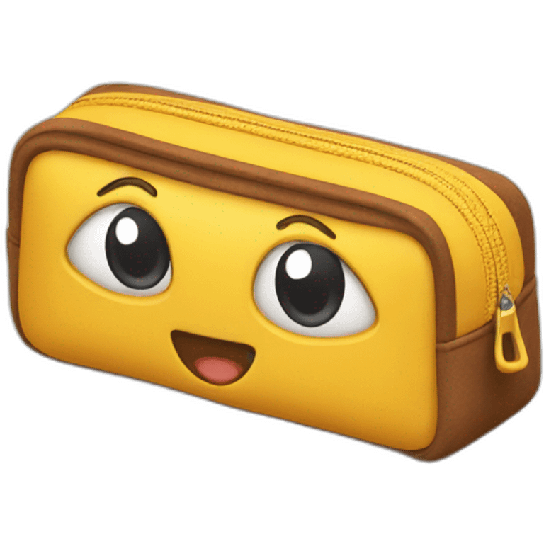 pencil case emoji