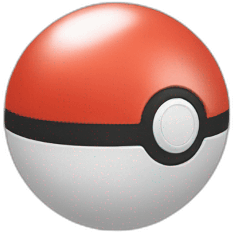 Pokeball emoji