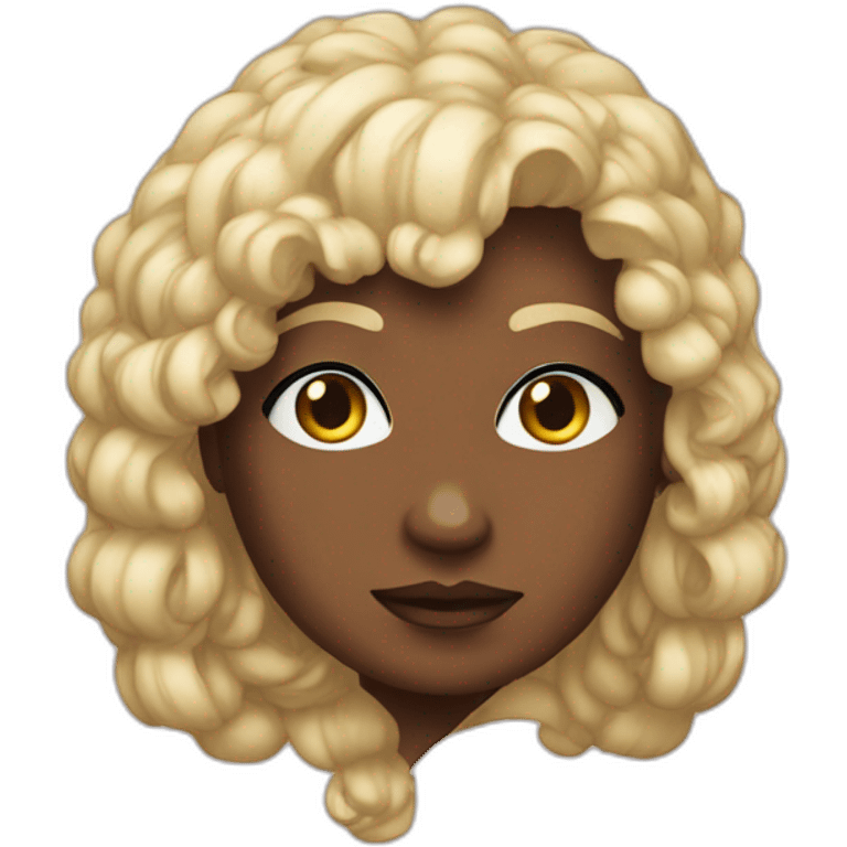 Kyre Salome  emoji