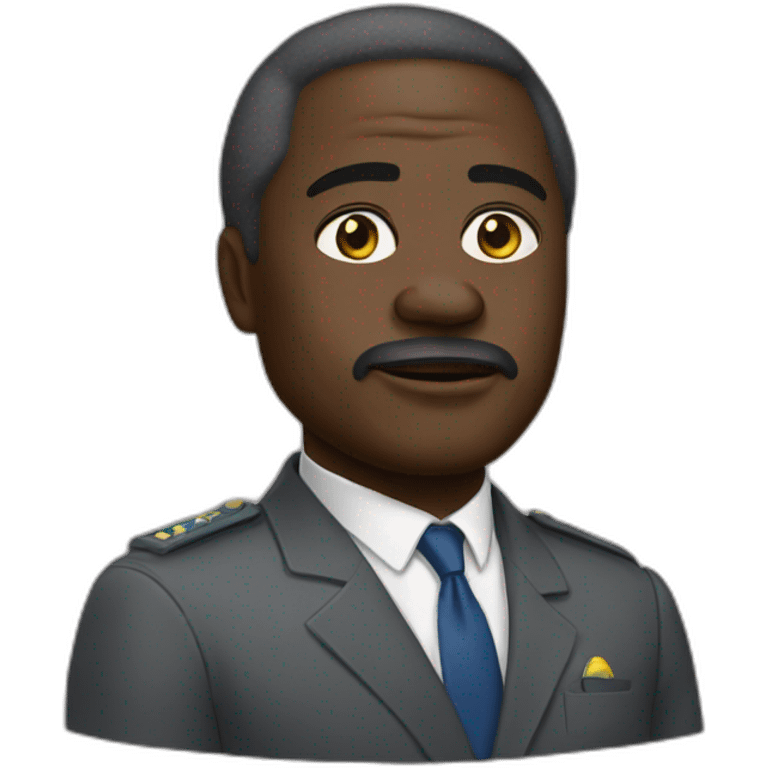 Joseph-kabila emoji