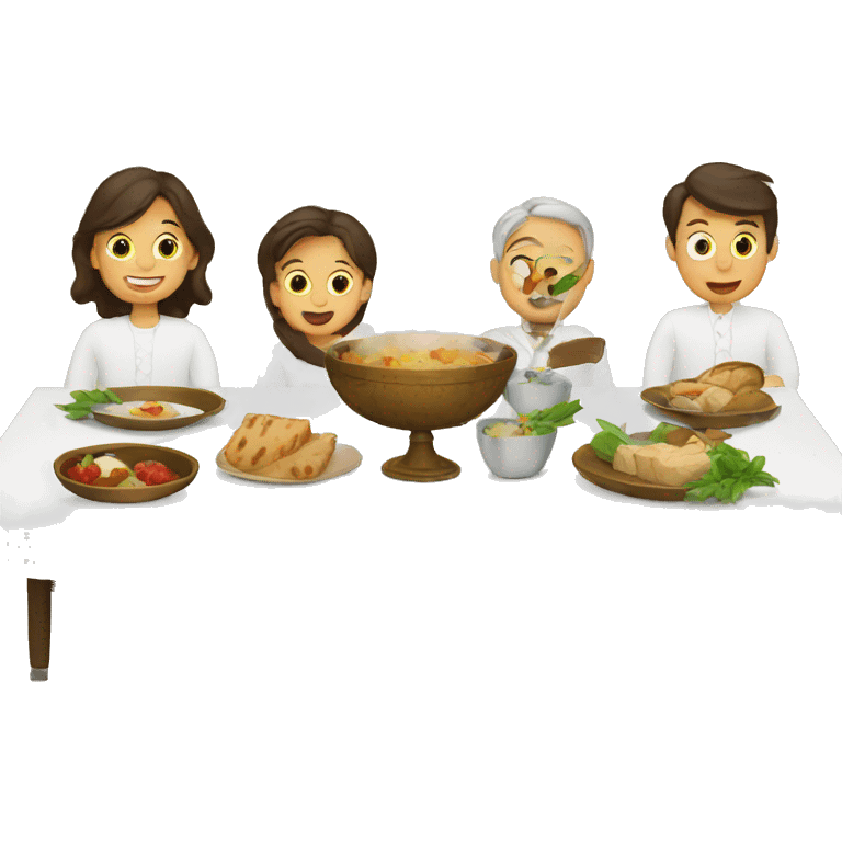 Passover Seder  emoji