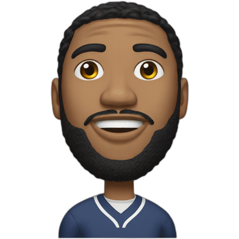 Anthony davis emoji