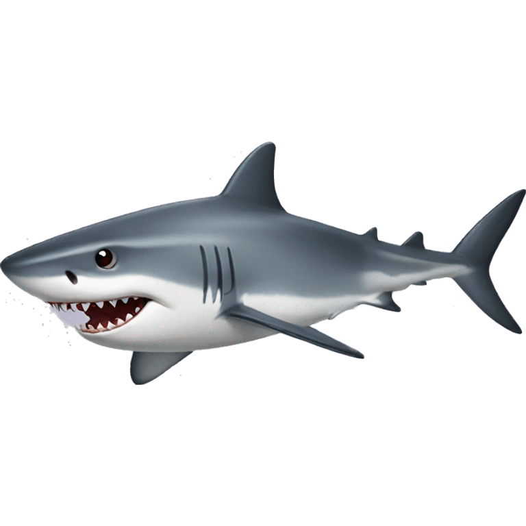 french shark emoji