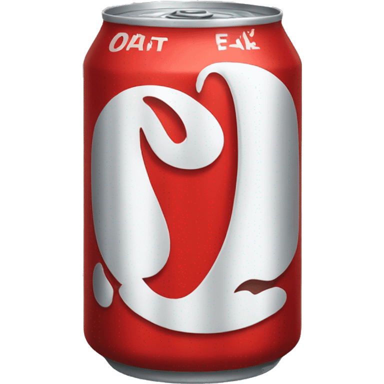 Big fat coke can emoji