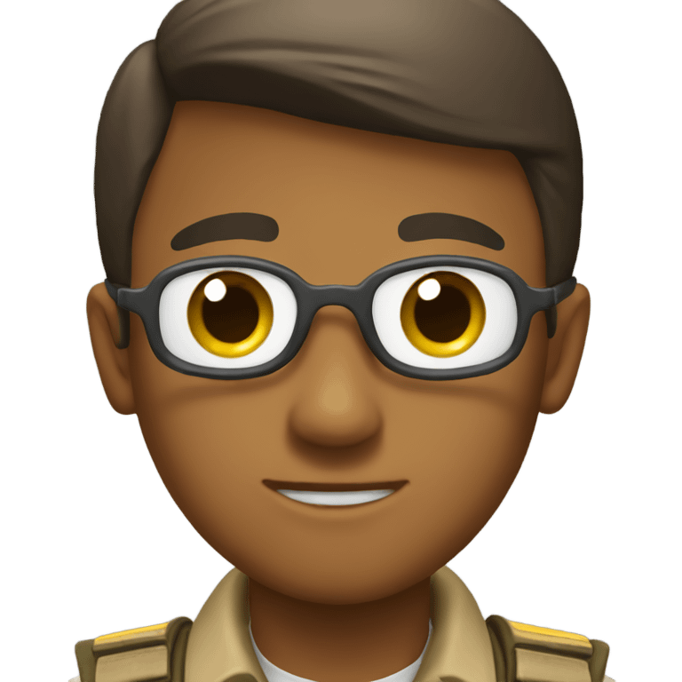 SCOUT WITH FL emoji