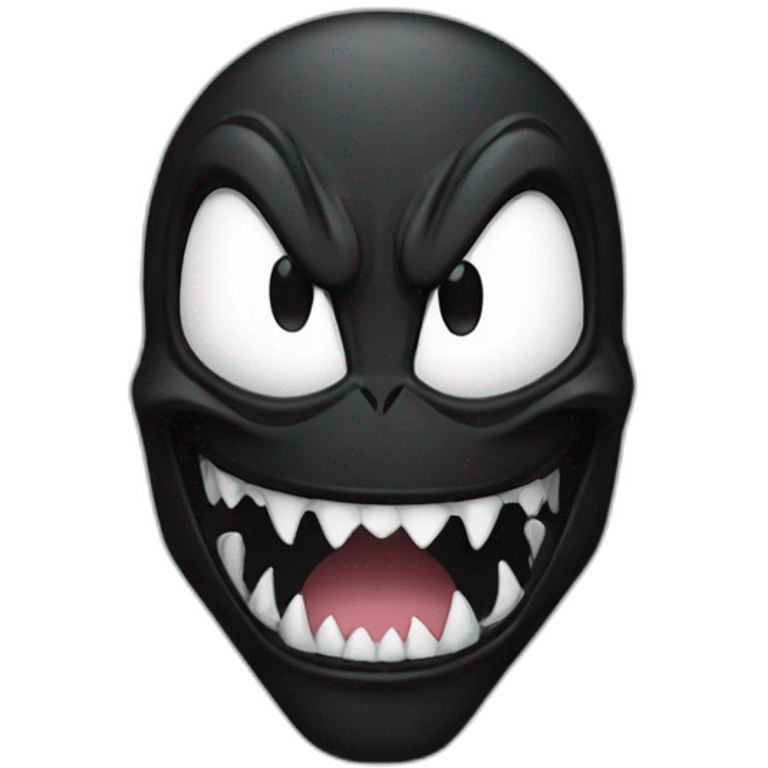 Venom emoji