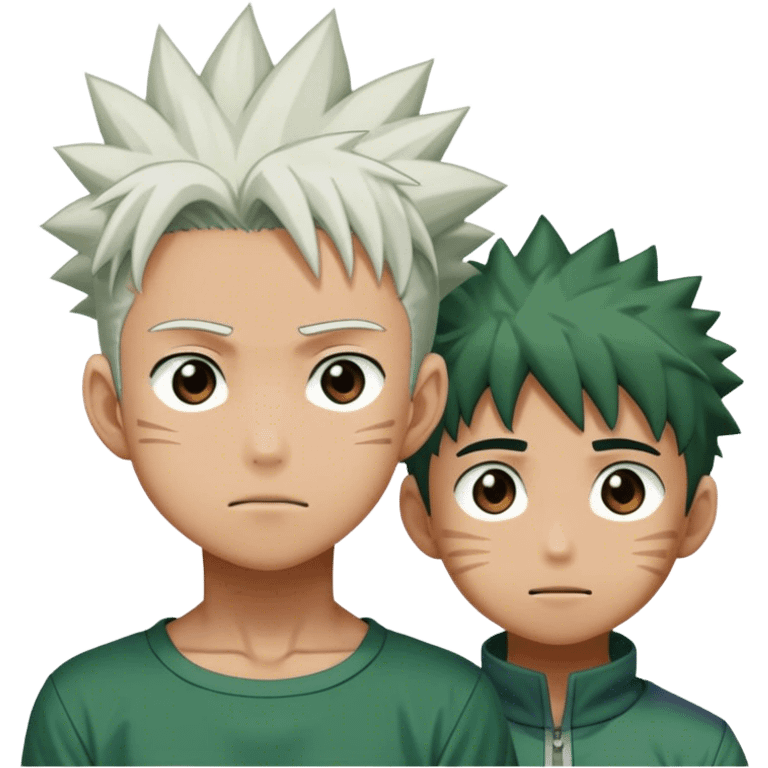 HunterXHunter emoji