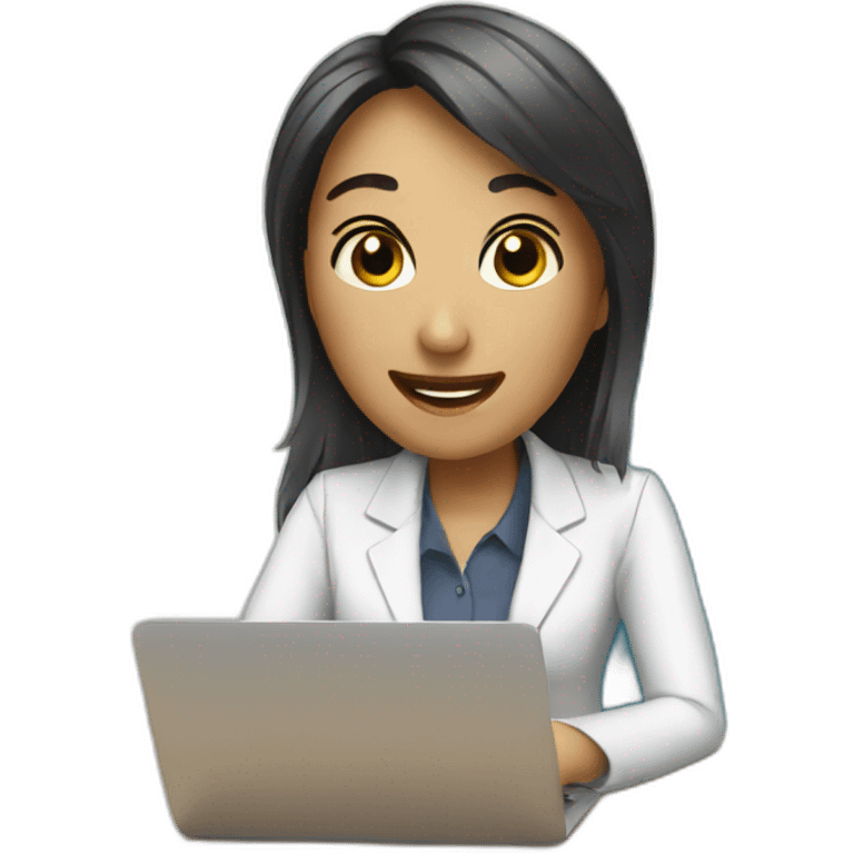 Remote Virtual Assistant emoji