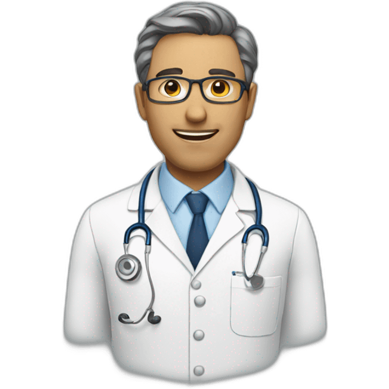 Docteur emoji