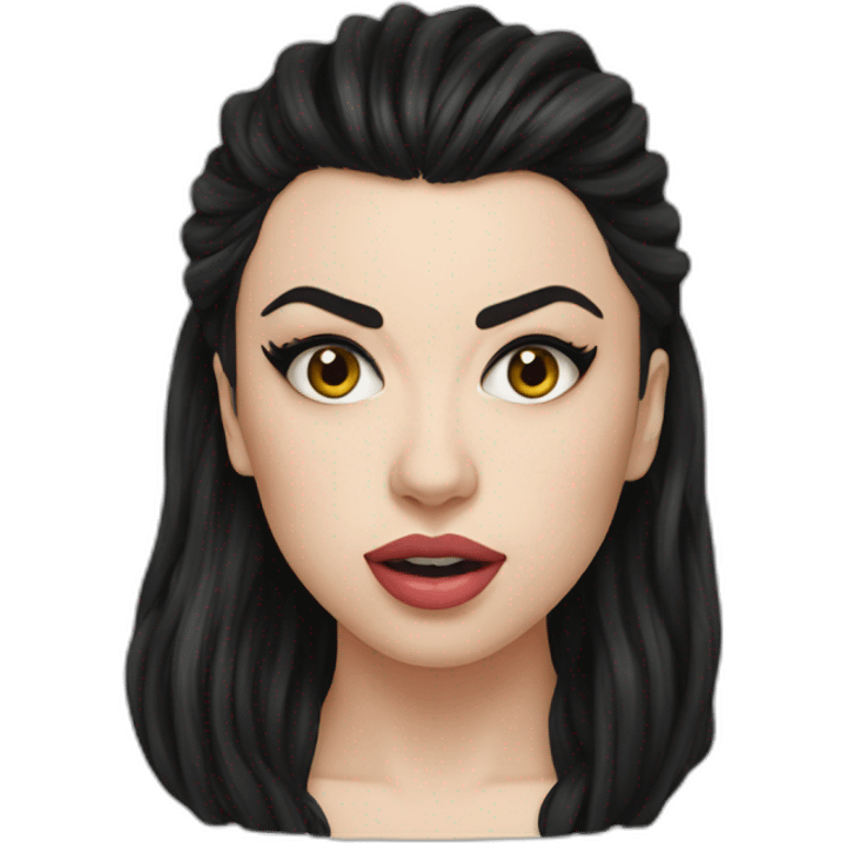 Charli xcx emoji