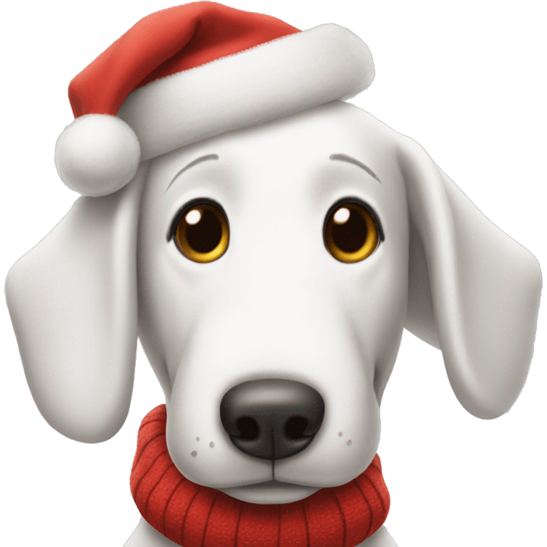 Christmas Snoopy  emoji