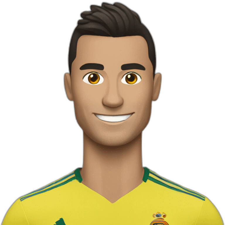 Cr7 emoji