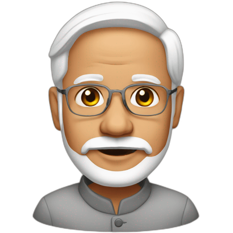 Modiji emoji