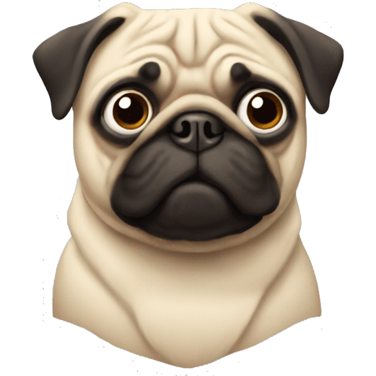 pug emoji