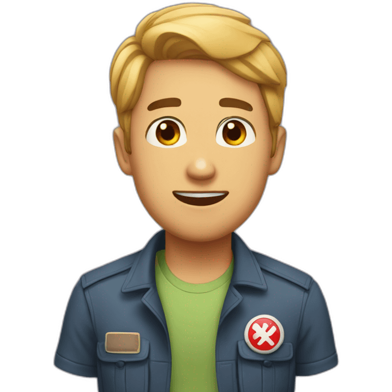 emergency boyfriend emoji