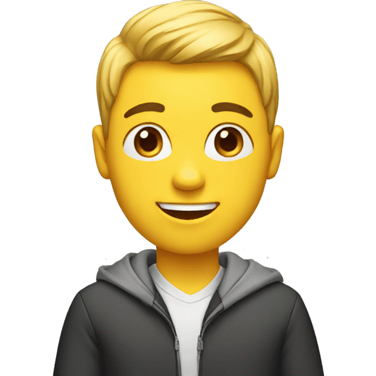 student emoji