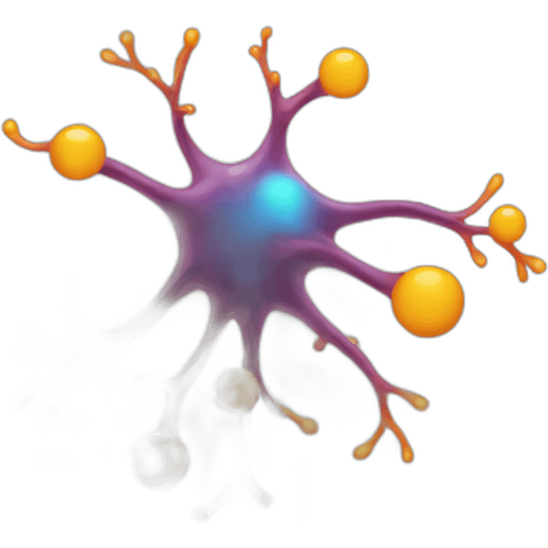 Neuron emoji