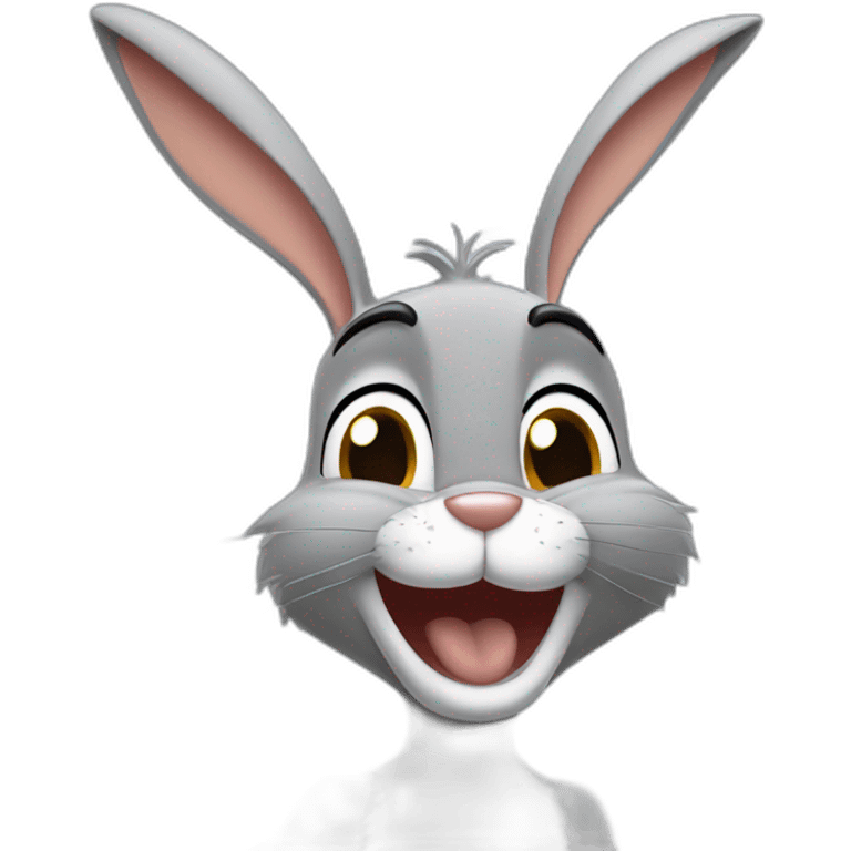 Bugs Bunny Looney Tunes  emoji