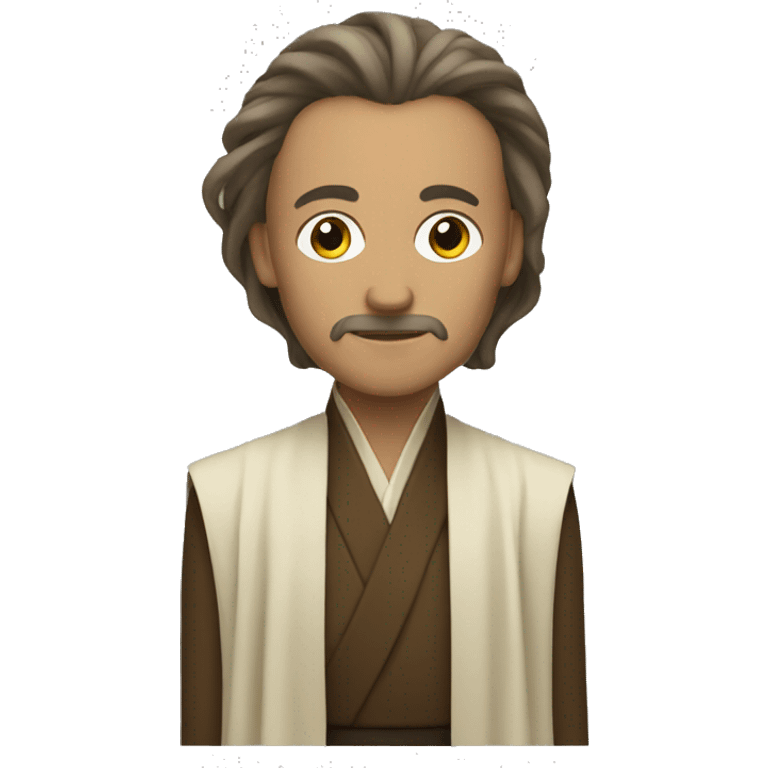 maitre jedi  emoji